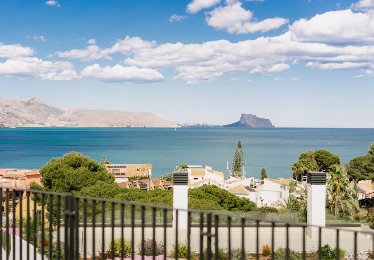 New Build - Penthouse -
Alfaz del Pi