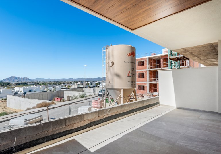 New Build - Penthouse -
Benijofar