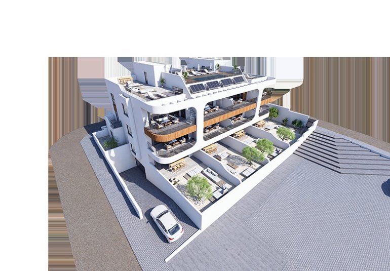 New Build - Penthouse -
Benijofar