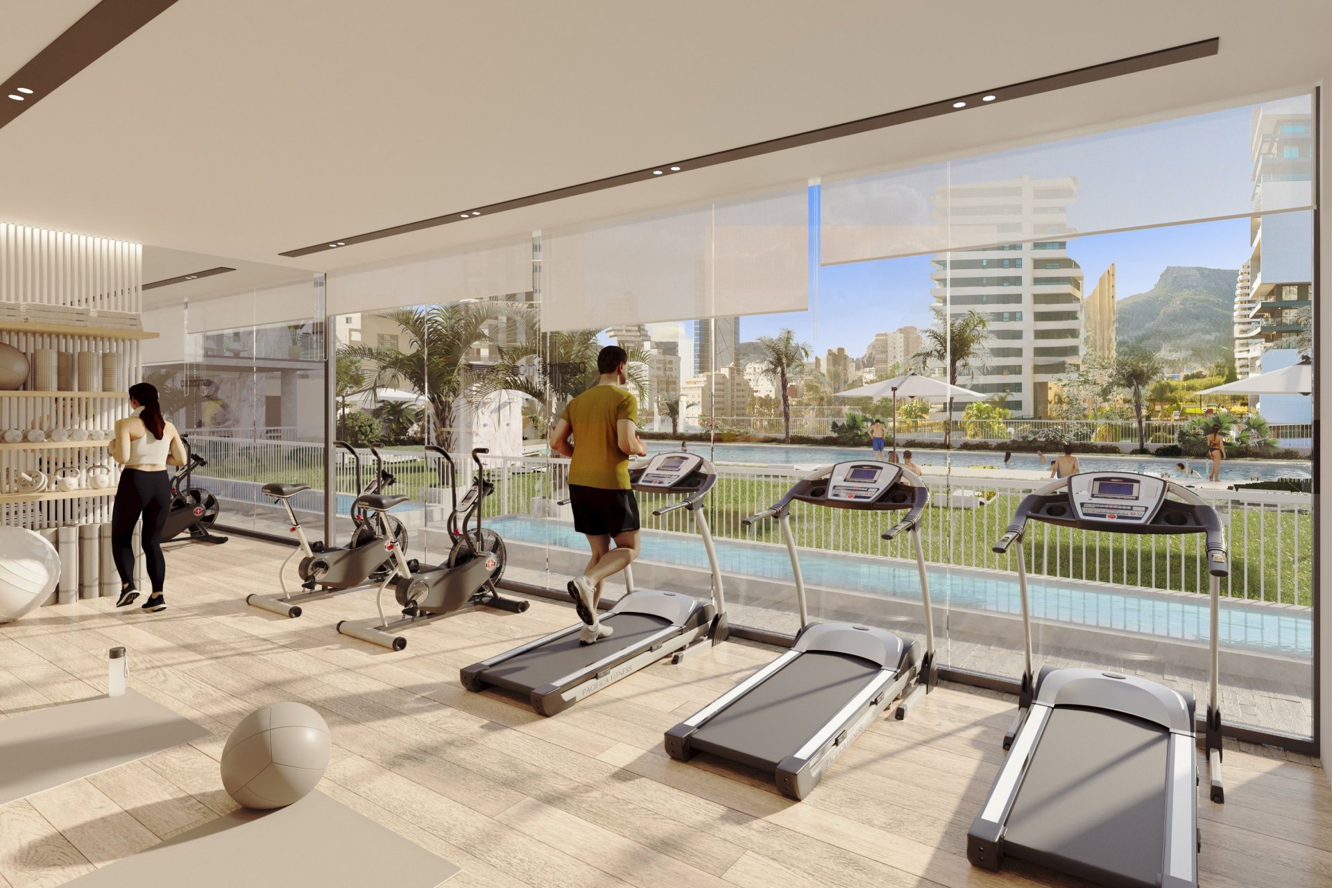 New Build - Penthouse -
Calpe
