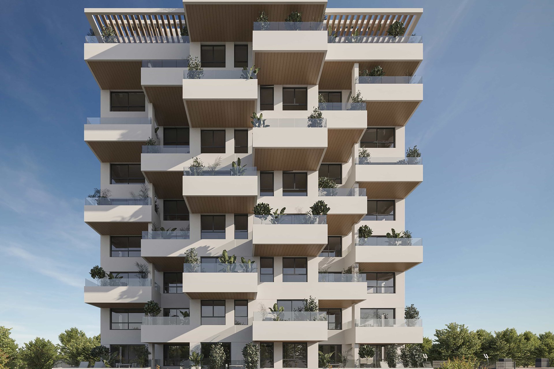 New Build - Penthouse -
Calpe