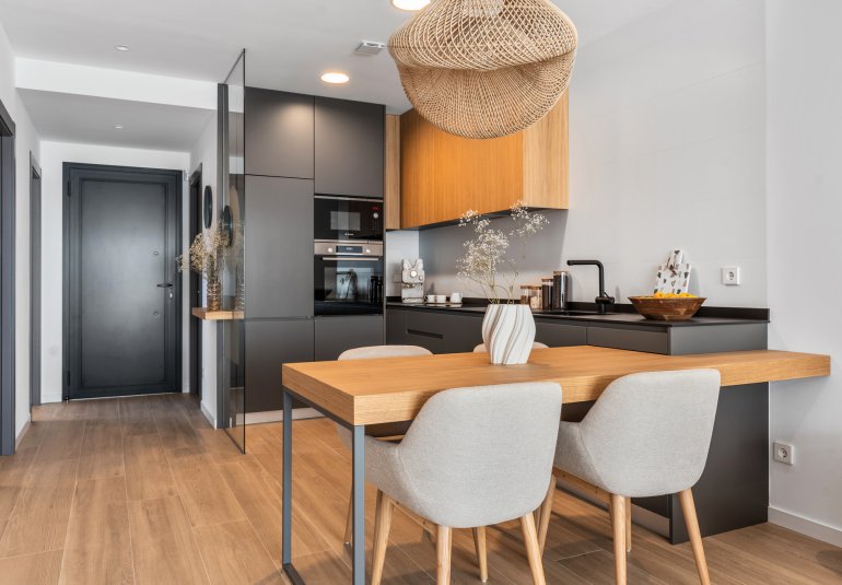 New Build - Penthouse -
Cumbre del Sol