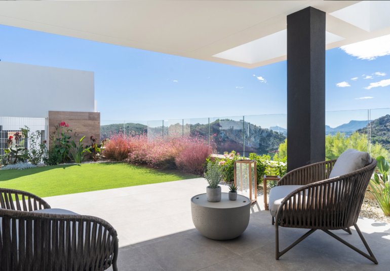 New Build - Penthouse -
Cumbre del Sol