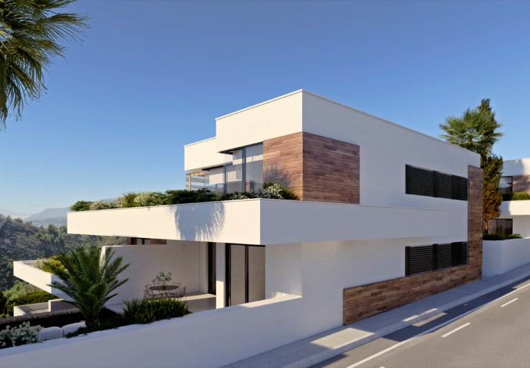 New Build - Penthouse -
Cumbre del Sol