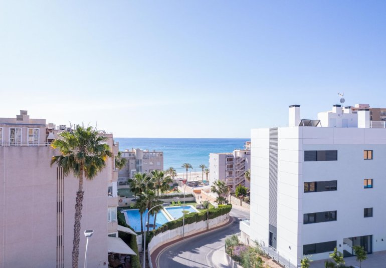 New Build - Penthouse -
El Campello