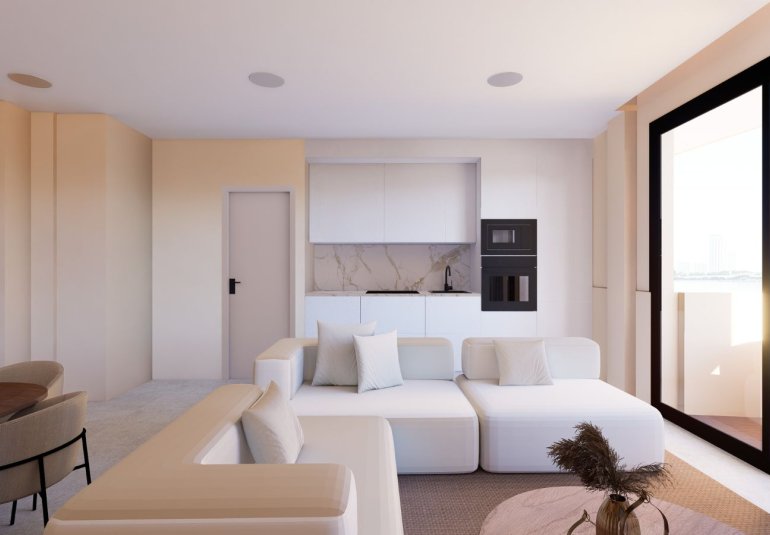 New Build - Penthouse -
El Campello