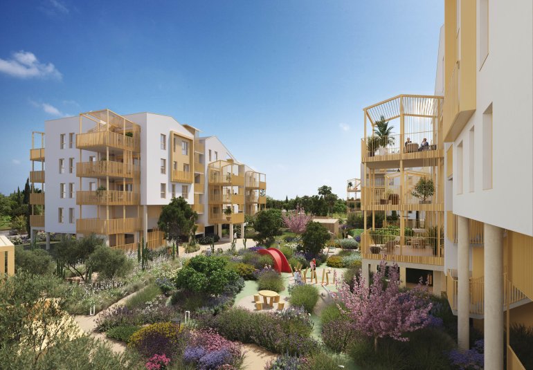New Build - Penthouse -
El Verger