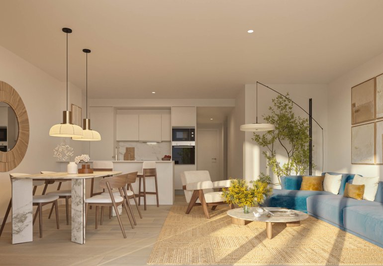 New Build - Penthouse -
El Verger