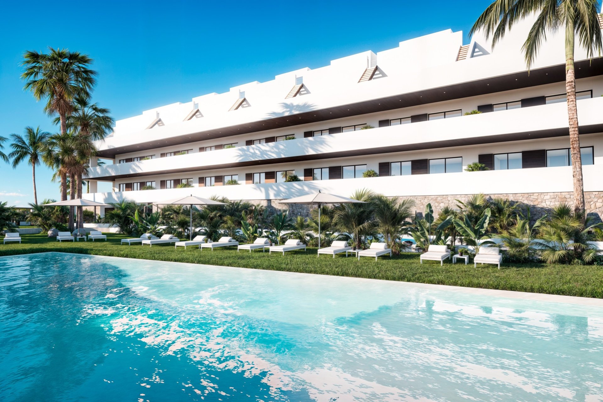 New Build - Penthouse -
Finestrat