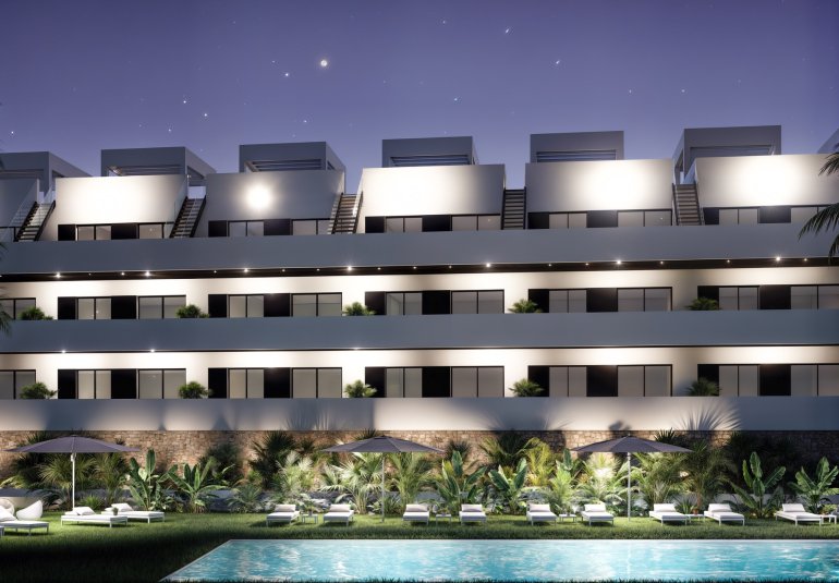 New Build - Penthouse -
Finestrat