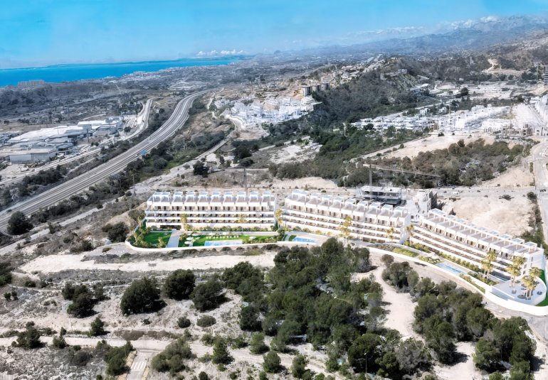 New Build - Penthouse -
Finestrat