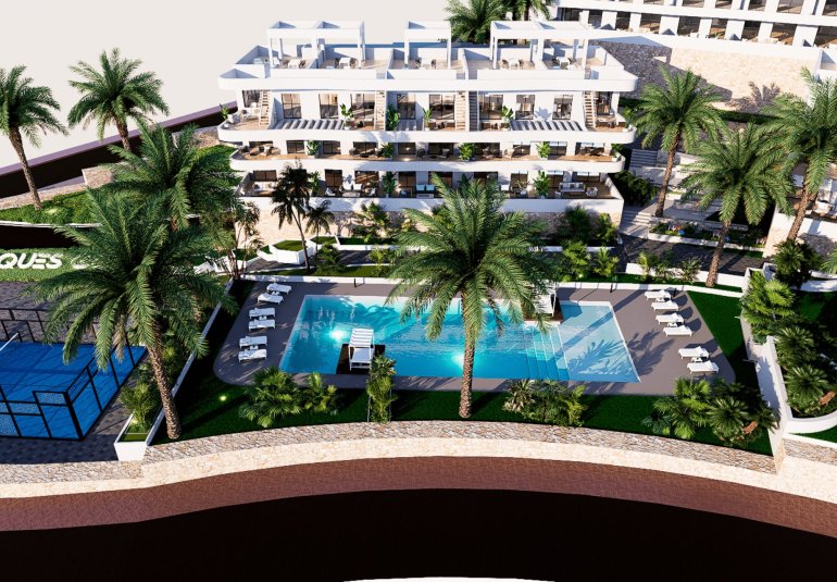 New Build - Penthouse -
Finestrat