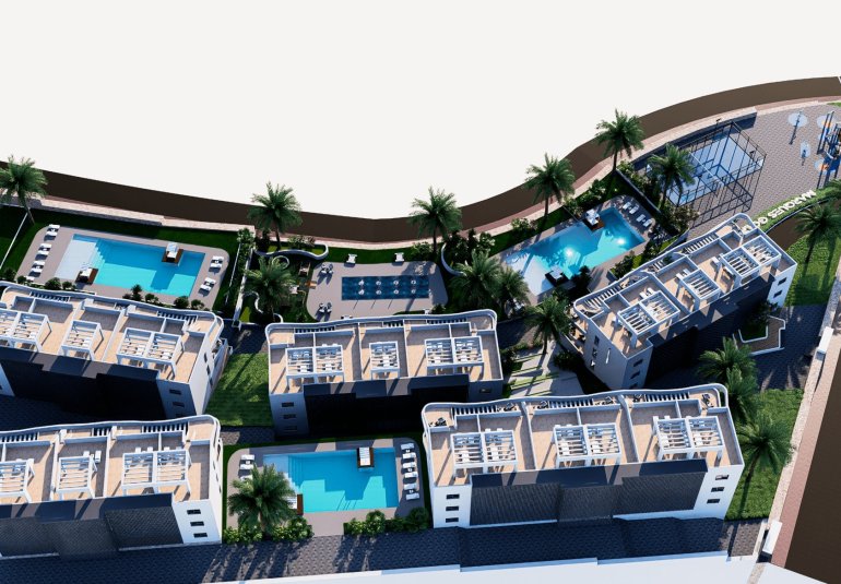 New Build - Penthouse -
Finestrat