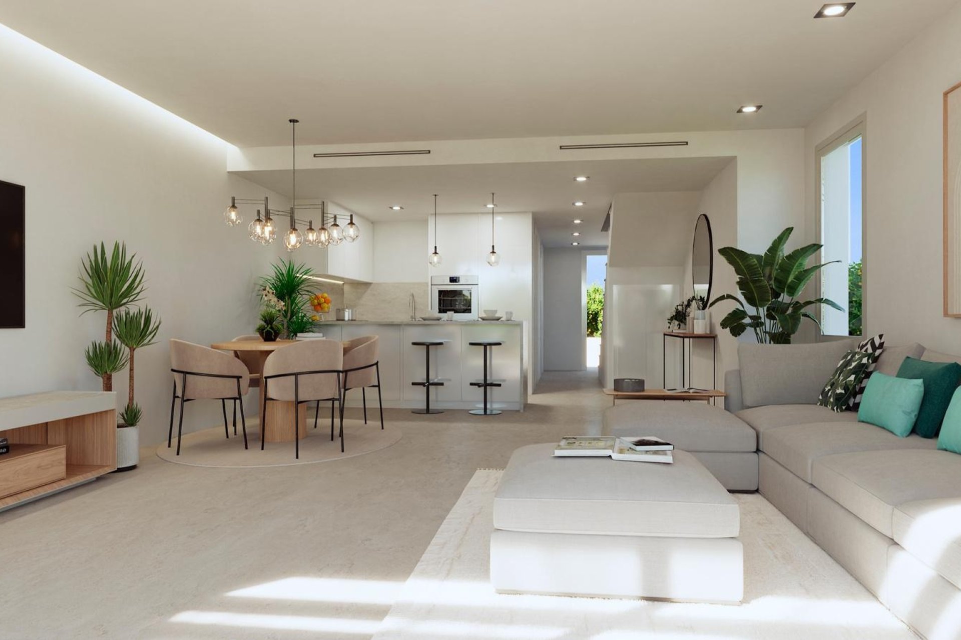 New Build - Penthouse -
Finestrat