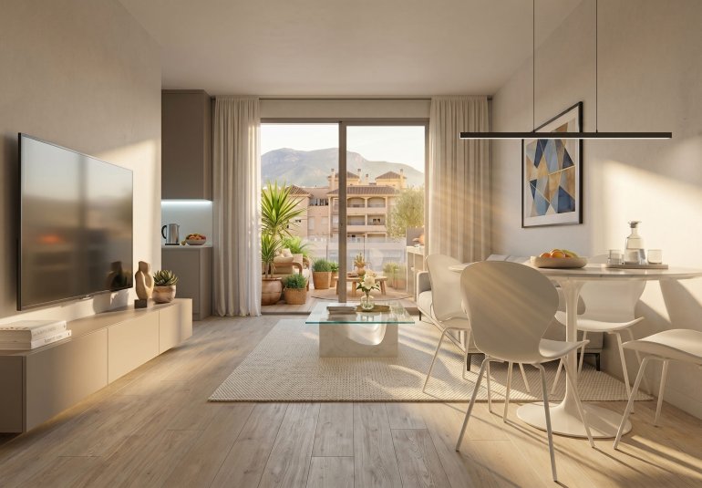 New Build - Penthouse -
Guardamar del Segura