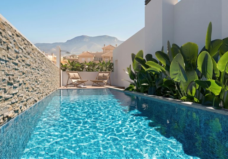 New Build - Penthouse -
Guardamar del Segura
