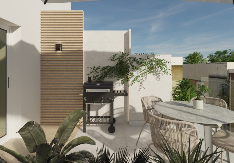 New Build - Penthouse -
Guardamar del Segura