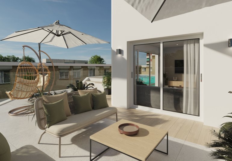 New Build - Penthouse -
Guardamar del Segura