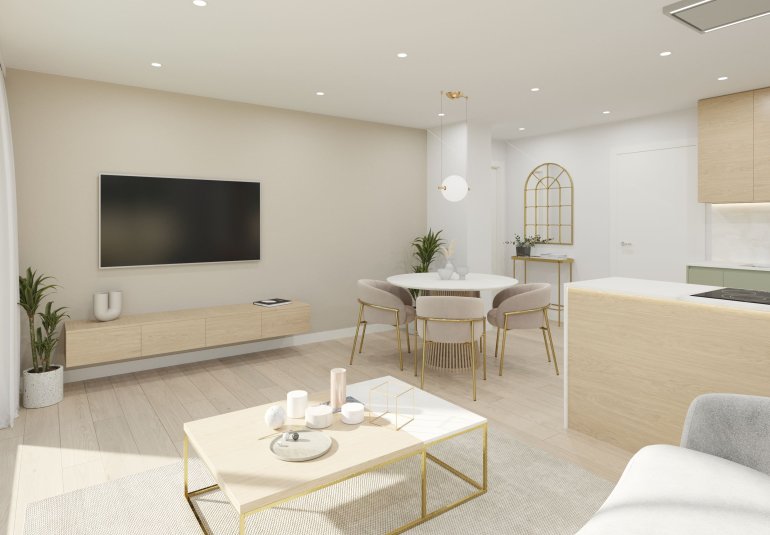 New Build - Penthouse -
Guardamar del Segura