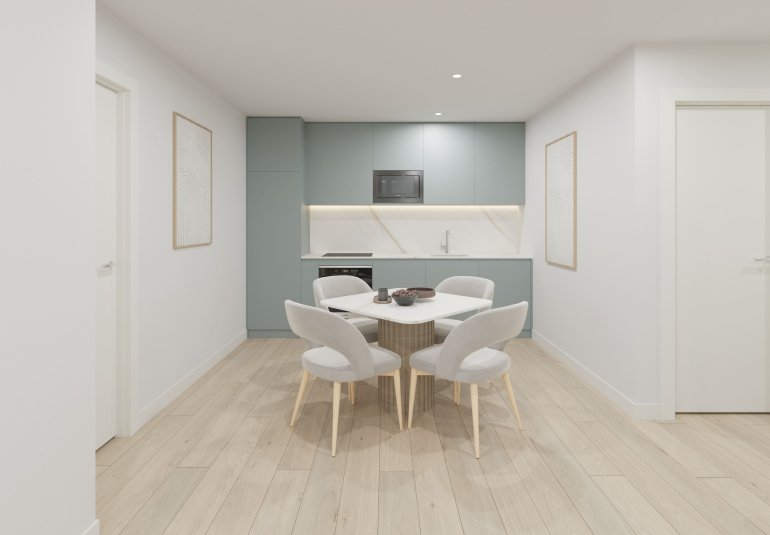 New Build - Penthouse -
Guardamar del Segura