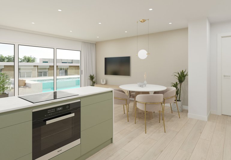 New Build - Penthouse -
Guardamar del Segura