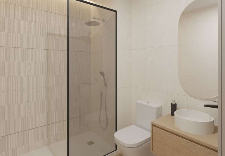 New Build - Penthouse -
Guardamar del Segura