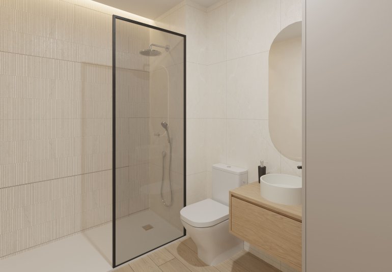 New Build - Penthouse -
Guardamar del Segura