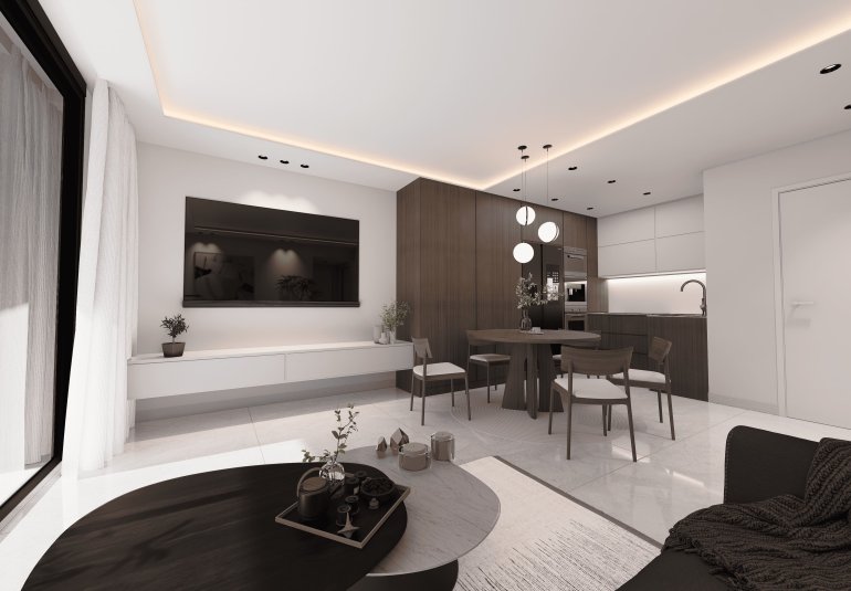 New Build - Penthouse -
Guardamar del Segura