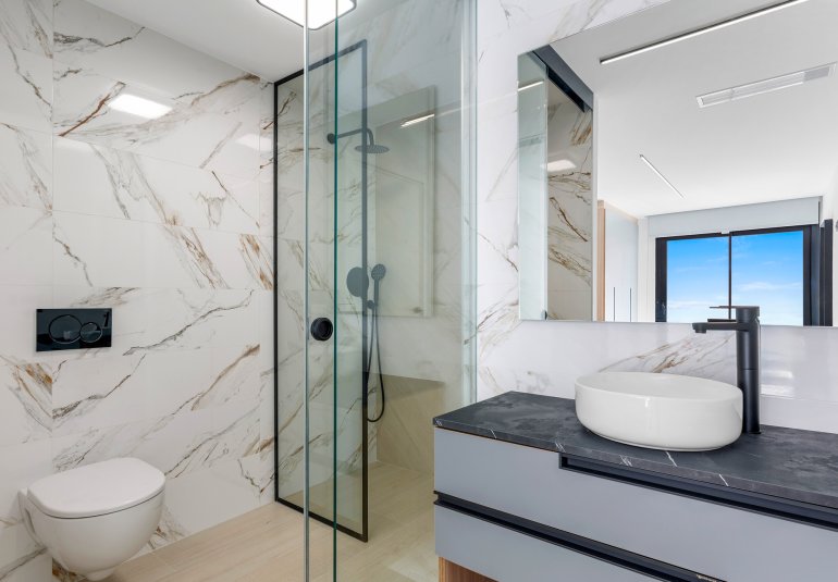 New Build - Penthouse -
Guardamar del Segura