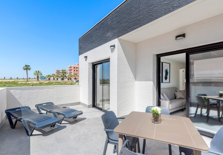 New Build - Penthouse -
Guardamar del Segura