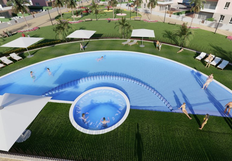 New Build - Penthouse -
Guardamar del Segura