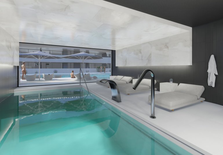 New Build - Penthouse -
Guardamar del Segura