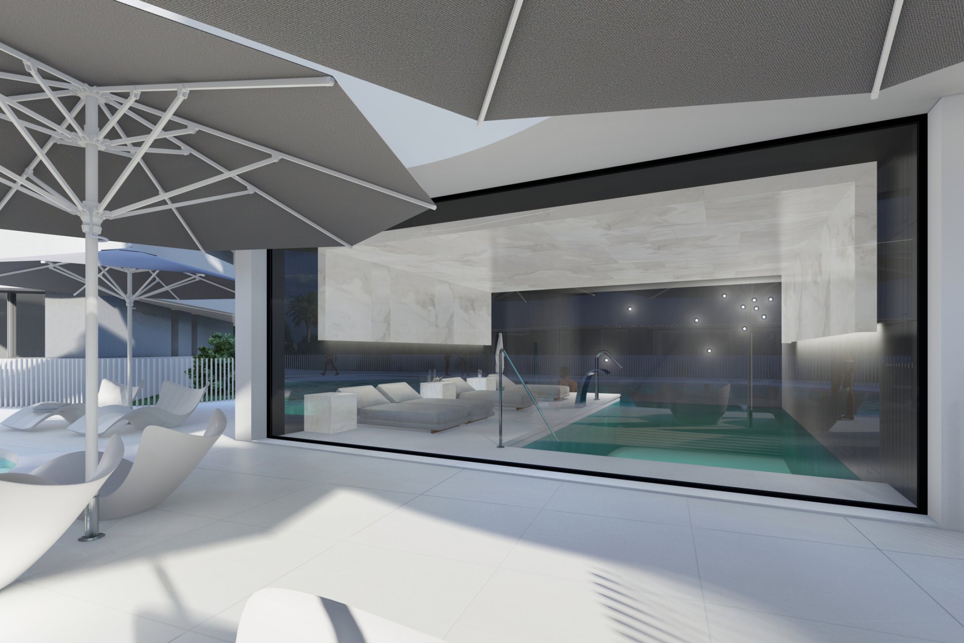 New Build - Penthouse -
Guardamar del Segura