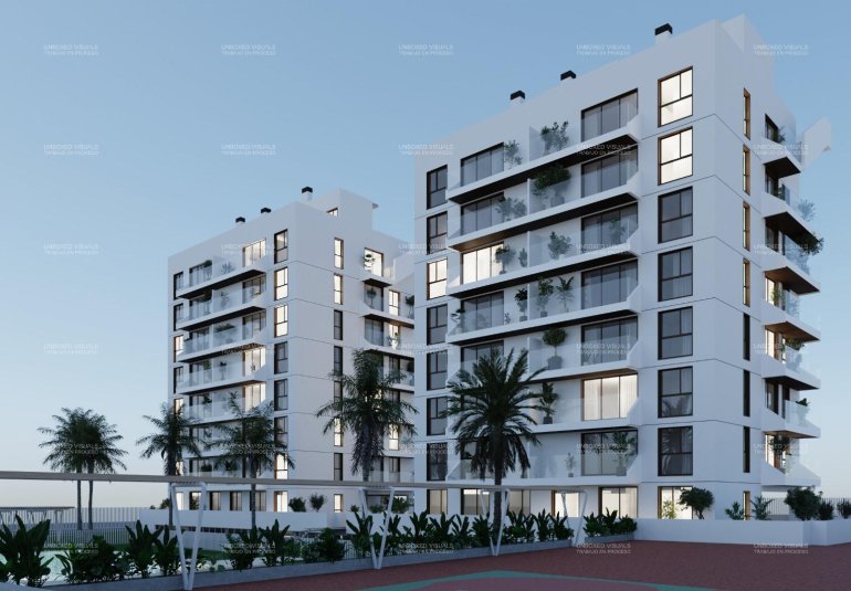 New Build - Penthouse -
Guardamar del Segura