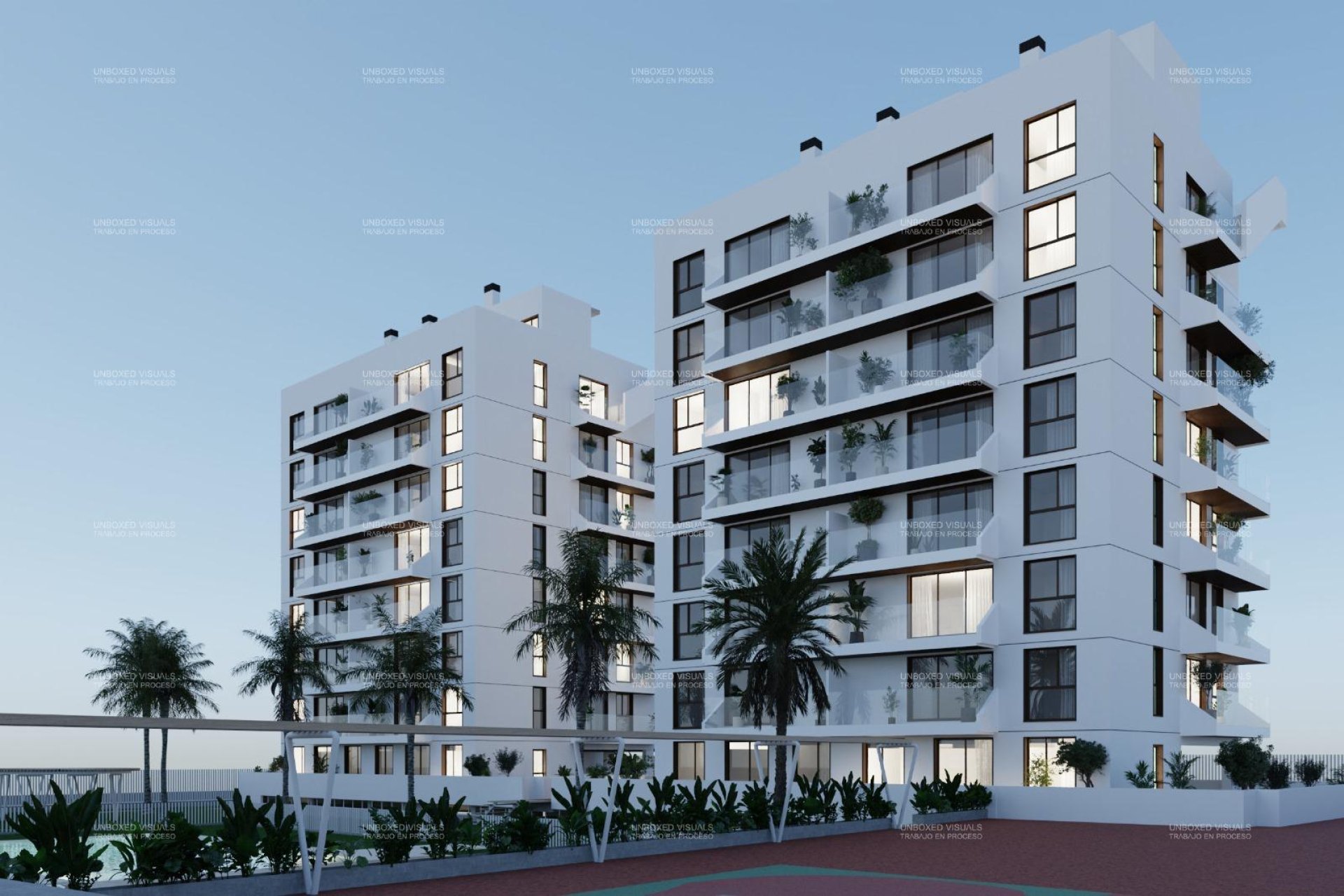 New Build - Penthouse -
Guardamar del Segura