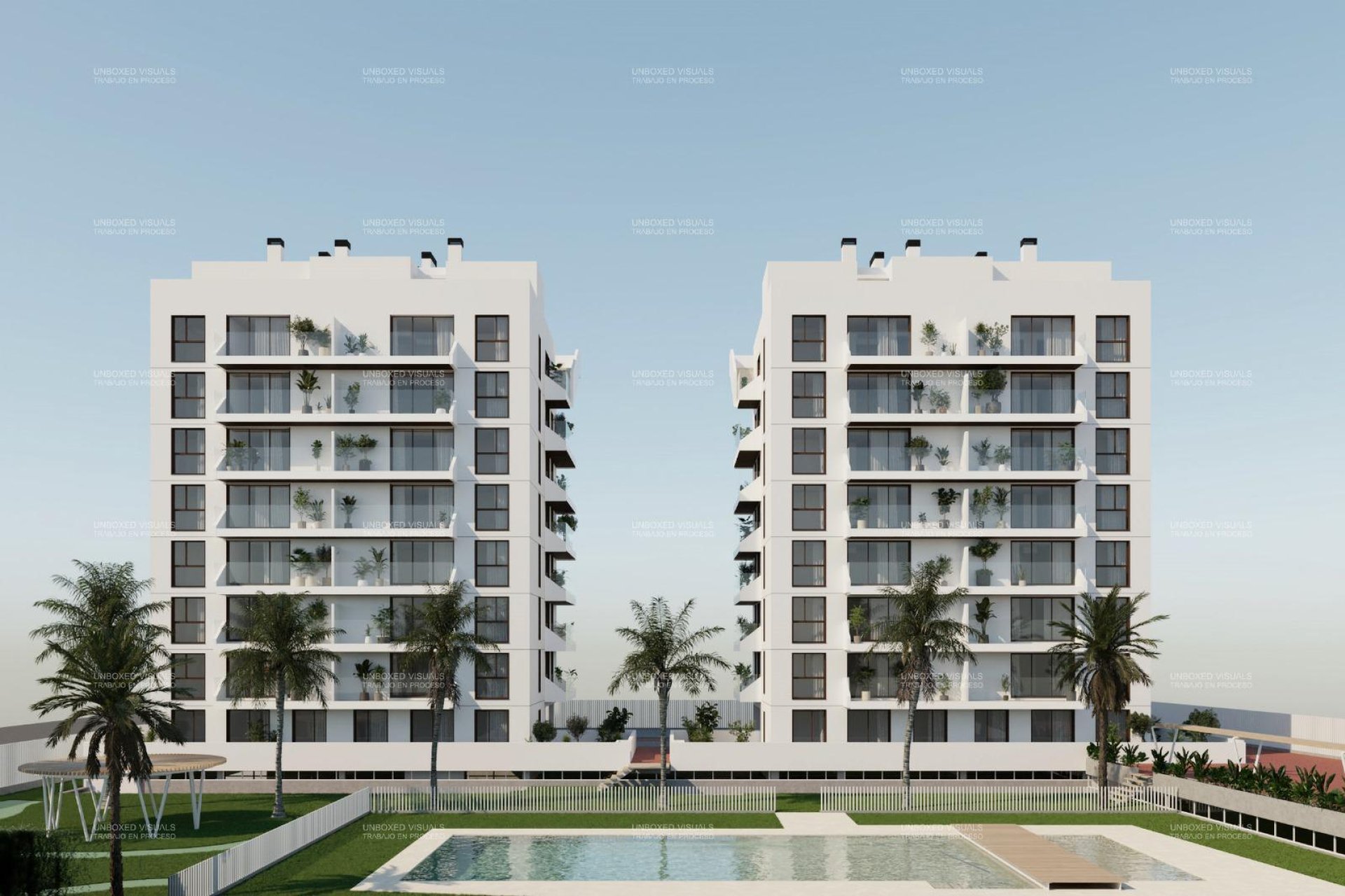 New Build - Penthouse -
Guardamar del Segura