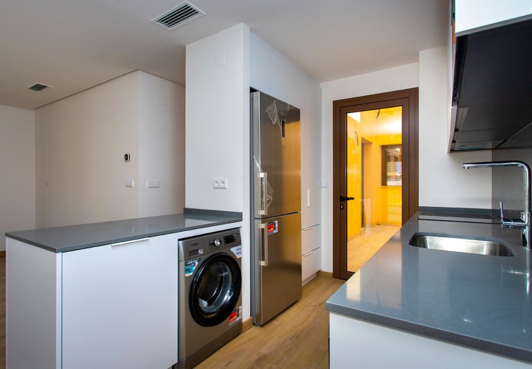 New Build - Penthouse -
Hondón de las Nieves