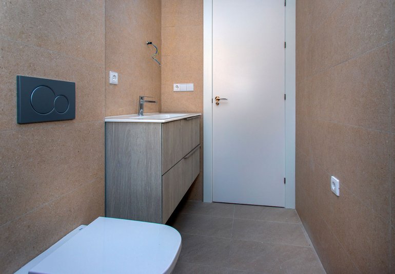 New Build - Penthouse -
Hondón de las Nieves