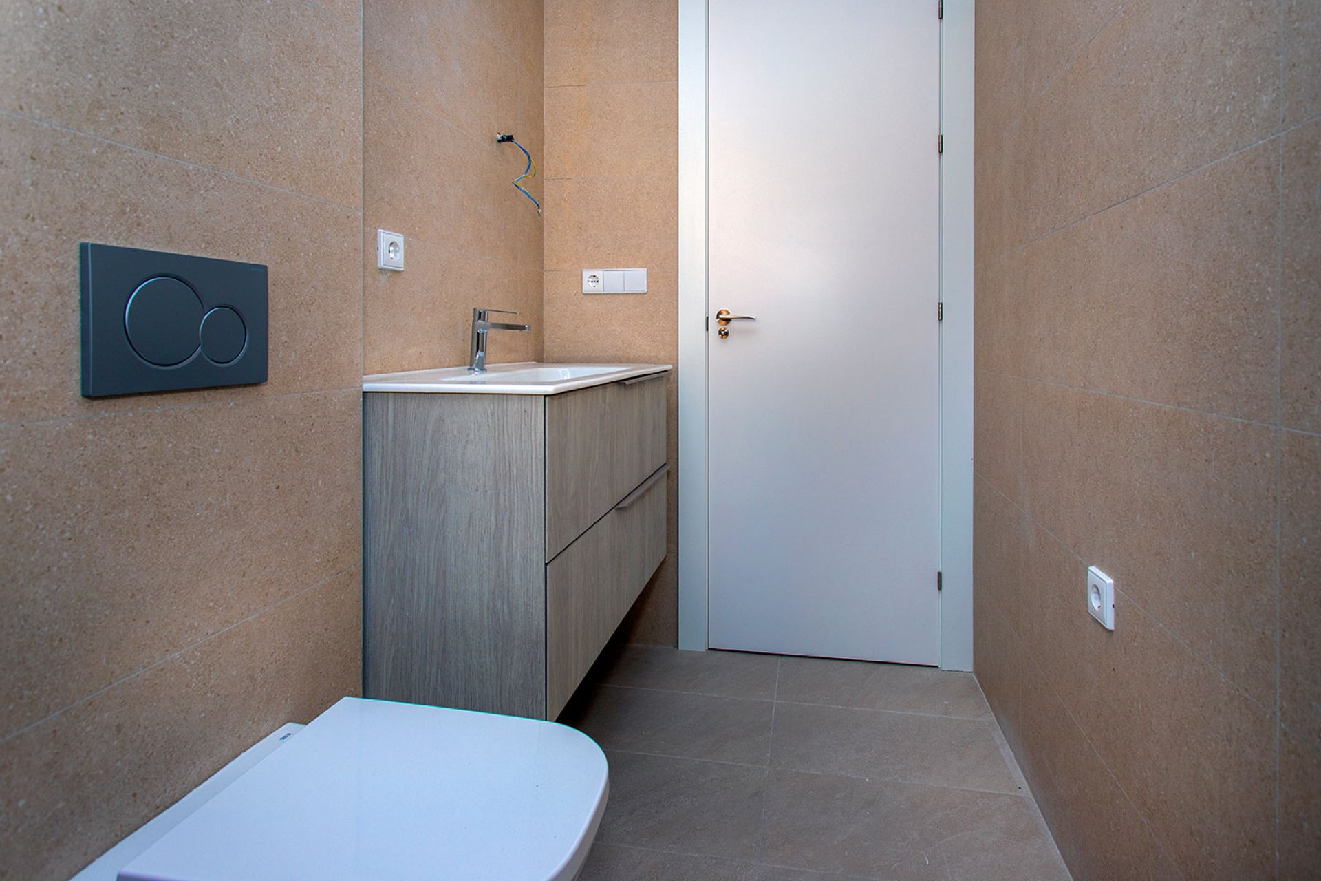 New Build - Penthouse -
Hondón de las Nieves