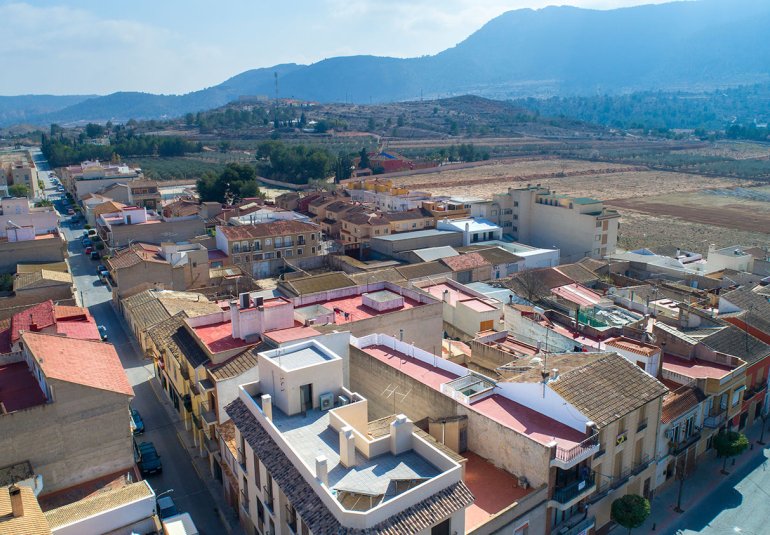 New Build - Penthouse -
Hondón de las Nieves