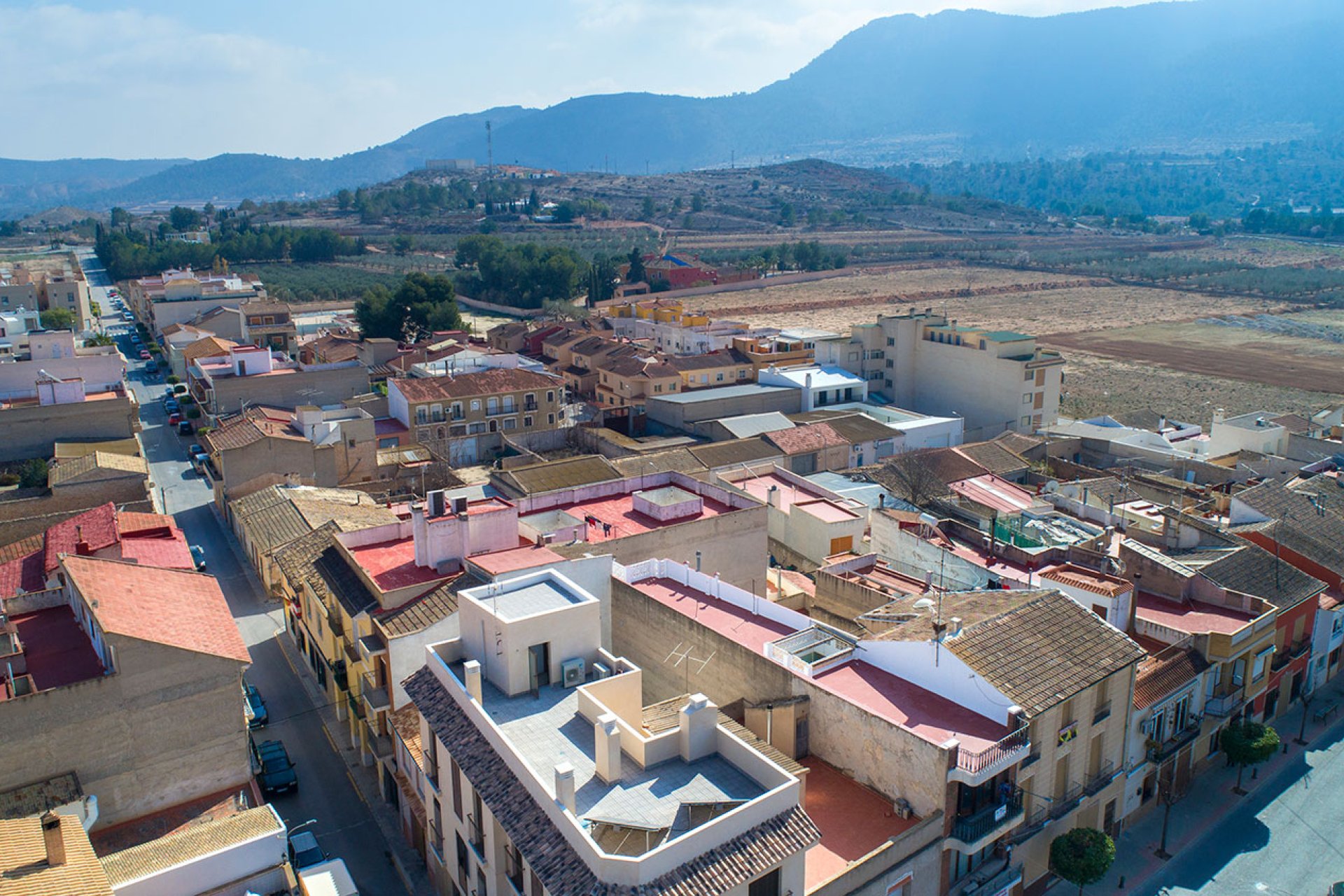 New Build - Penthouse -
Hondón de las Nieves