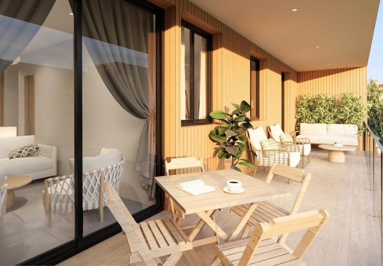 New Build - Penthouse -
Jávea