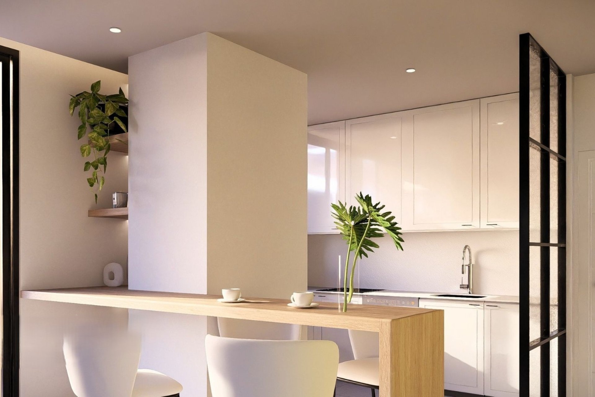 New Build - Penthouse -
Jávea