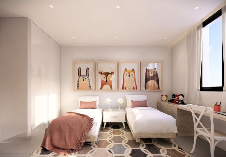 New Build - Penthouse -
Jávea