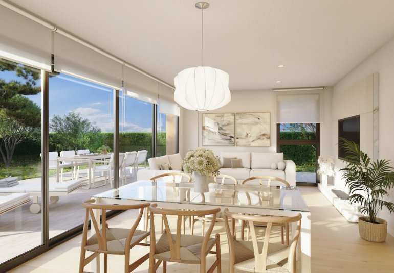 New Build - Penthouse -
La Nucía