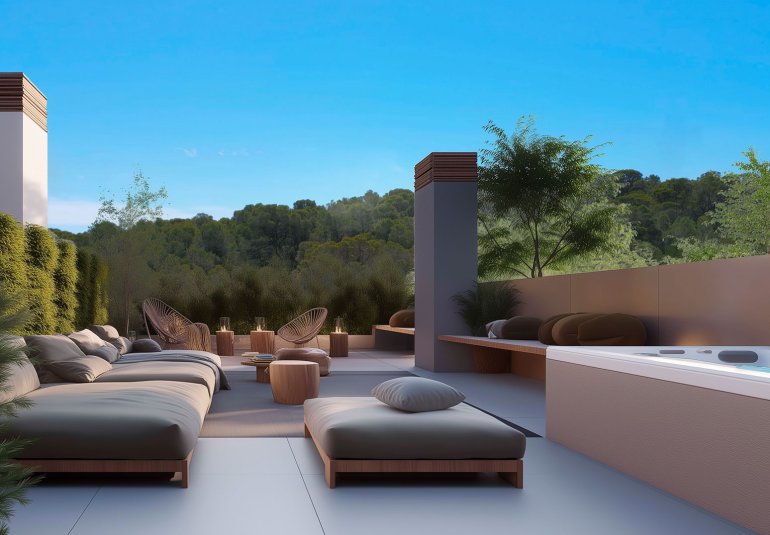 New Build - Penthouse -
La Nucía