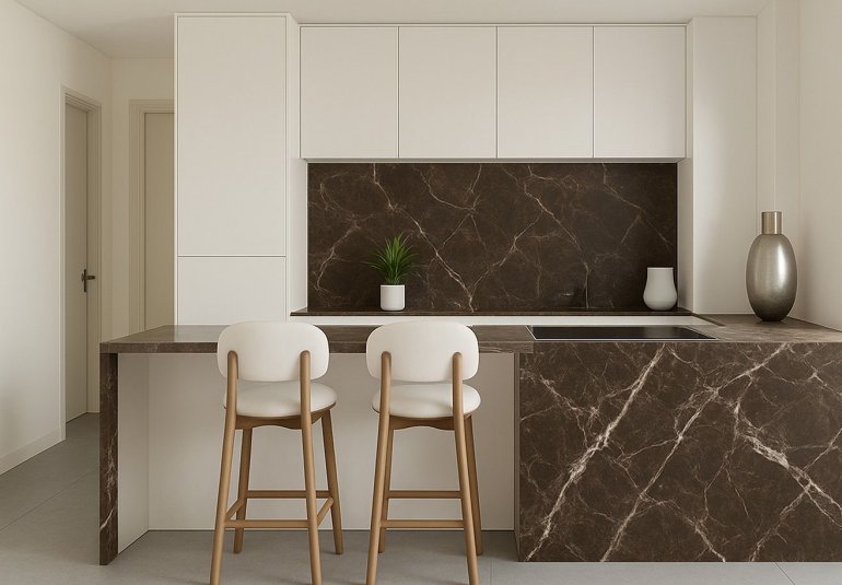 New Build - Penthouse -
lo pagán (san pedro del pinatar)