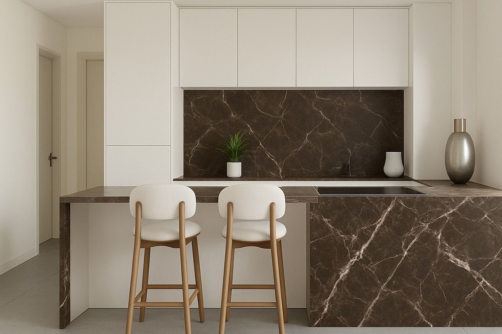 New Build - Penthouse -
lo pagán (san pedro del pinatar)