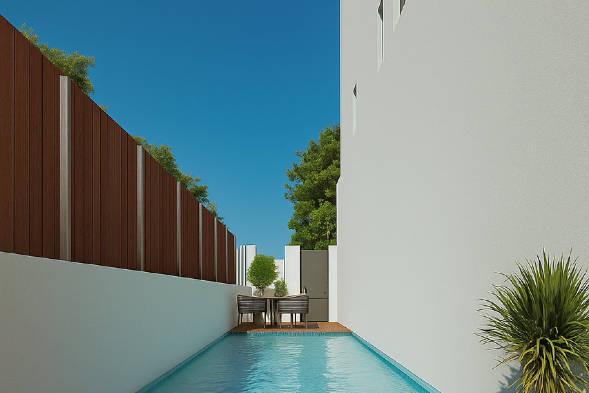 New Build - Penthouse -
lo pagán (san pedro del pinatar)