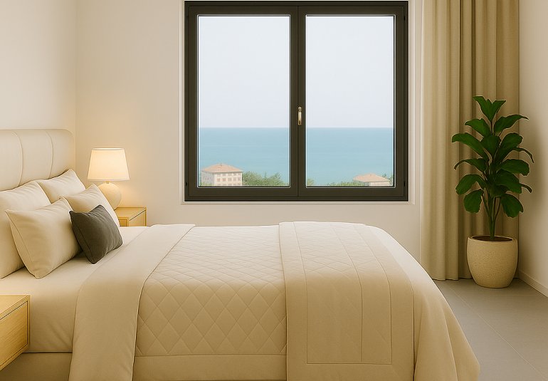 New Build - Penthouse -
lo pagán (san pedro del pinatar)